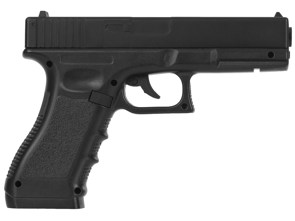 Пистолет пневматический Stalker S17GM (Glock 17 металл) 4,5 мм