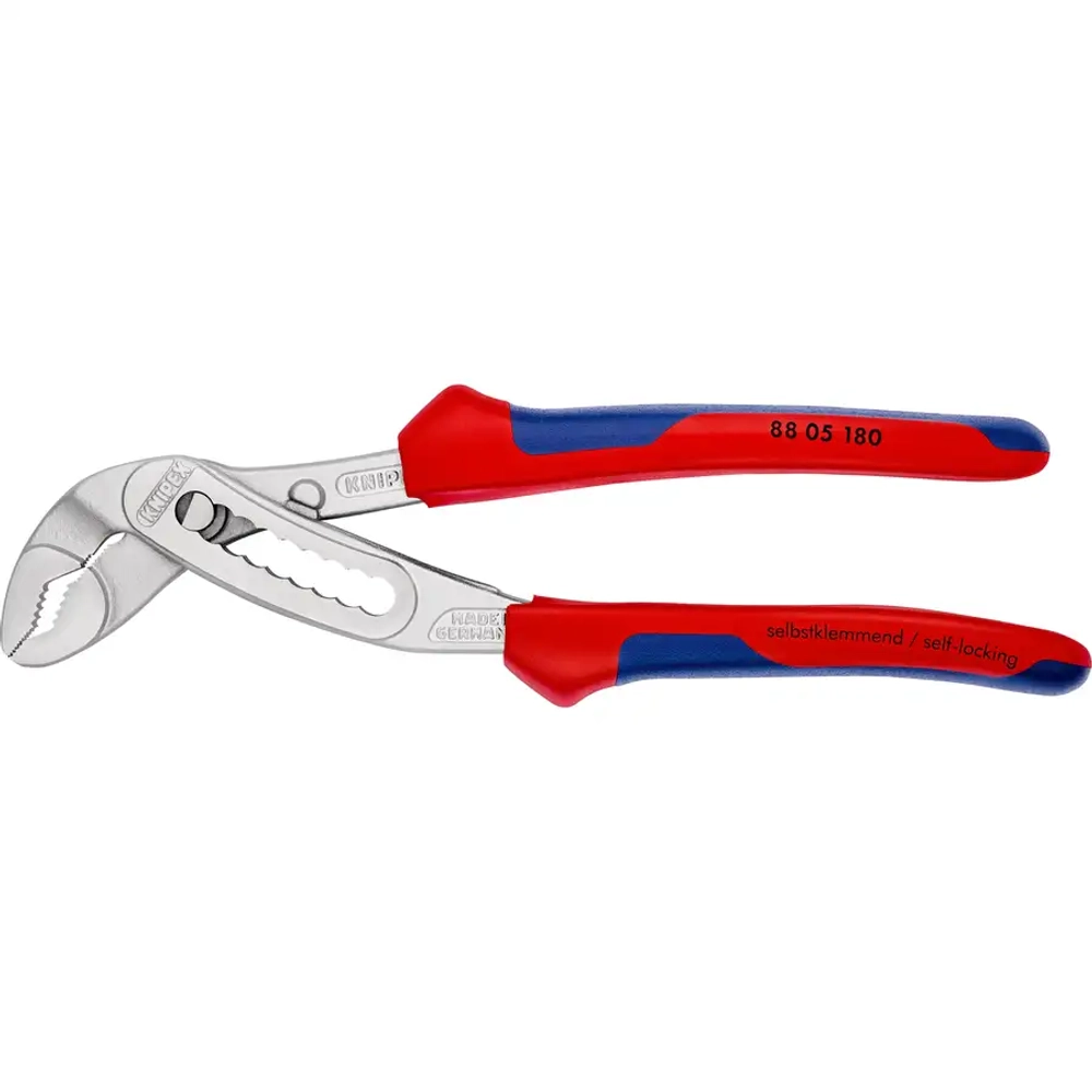 Alligator® хромированные 180 мм Knipex 88 05 180