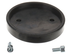GTE-XJ-L50-01 - Накладка круглая резиновая для двухстоечных подъемников 4т,4.5т GTE -