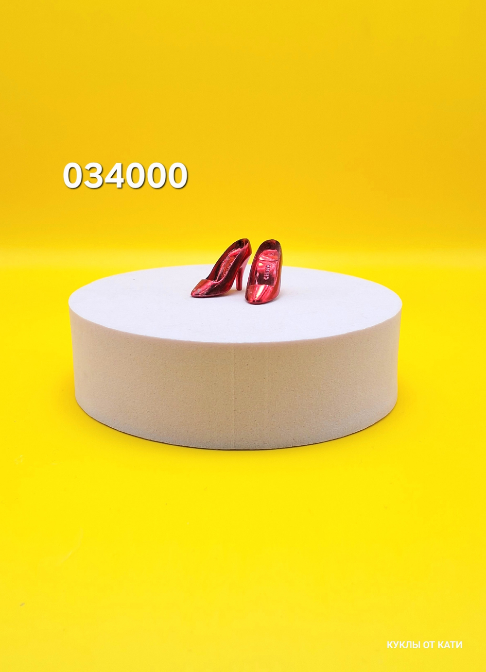 Обувь для куклы Барби винтаж 034000
