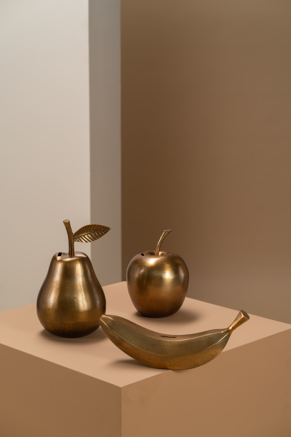 Копилка Apple gold