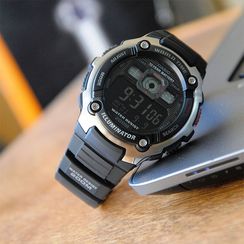 Наручные часы CASIO AE-2000W-1B