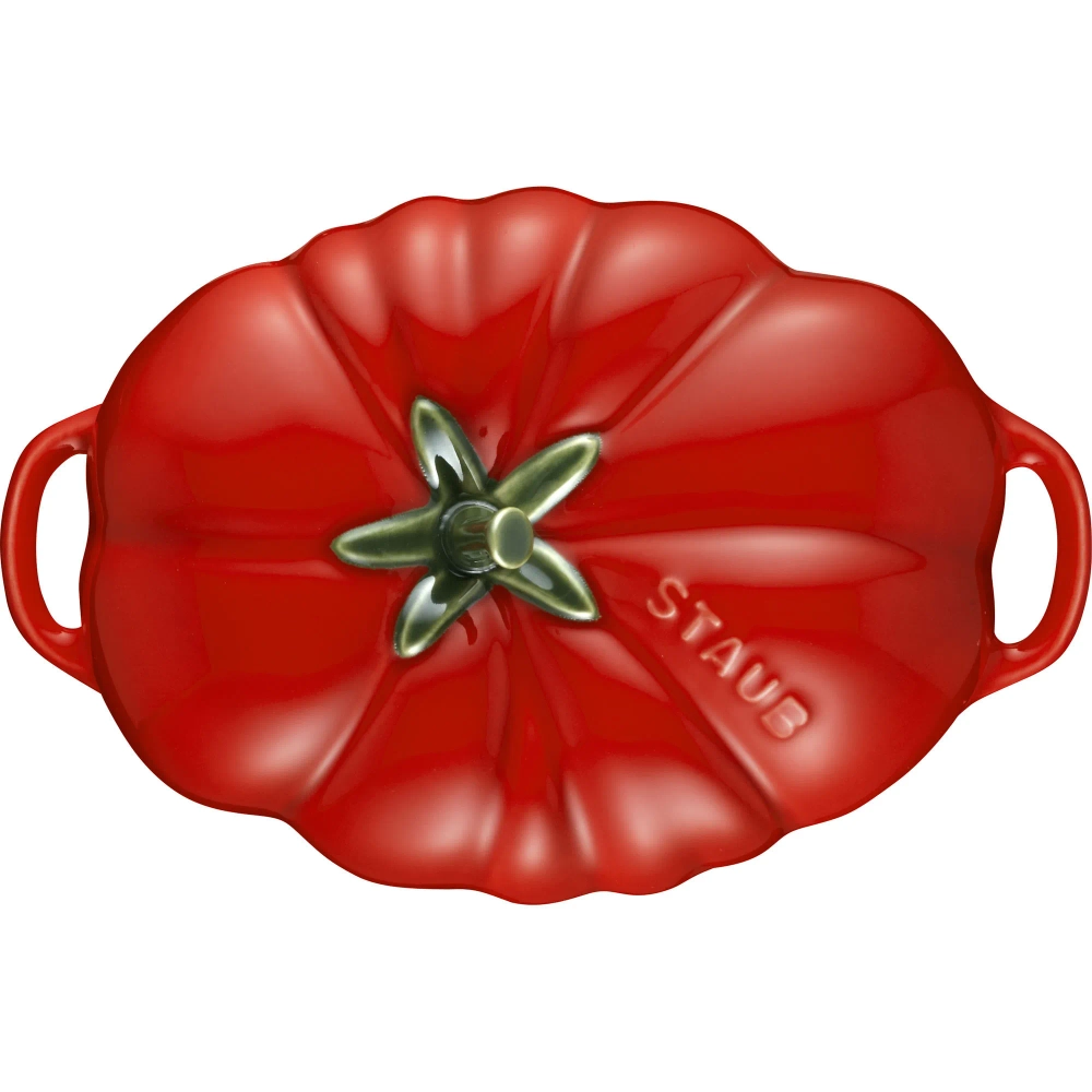 STAUB Мини-кокотница 500мл красные помидоры 40511-855-0