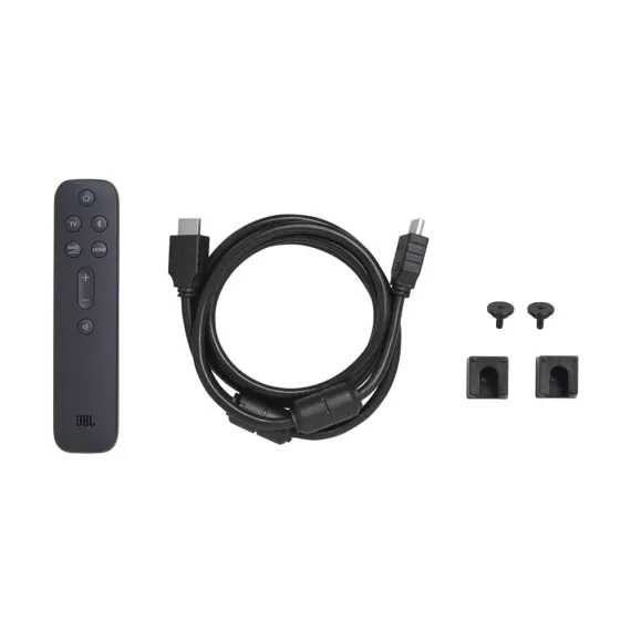 JBL Bar 2.1 Deep Bass MK2 Black