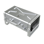Газовый гриль портативный Karbo Grill X1 Natural Grey