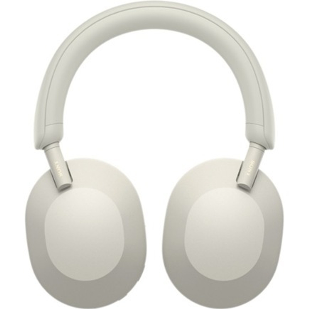 Беспроводные наушники Sony WH-1000XM5 «Серебристая платина» | Platinum Silver