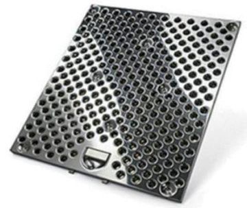 Жироулавливающий фильтр из нержавеющей стали Professional Inox KIT0010806