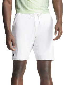 Мужские теннисные шорты Adidas Ergo Short 7" - белый