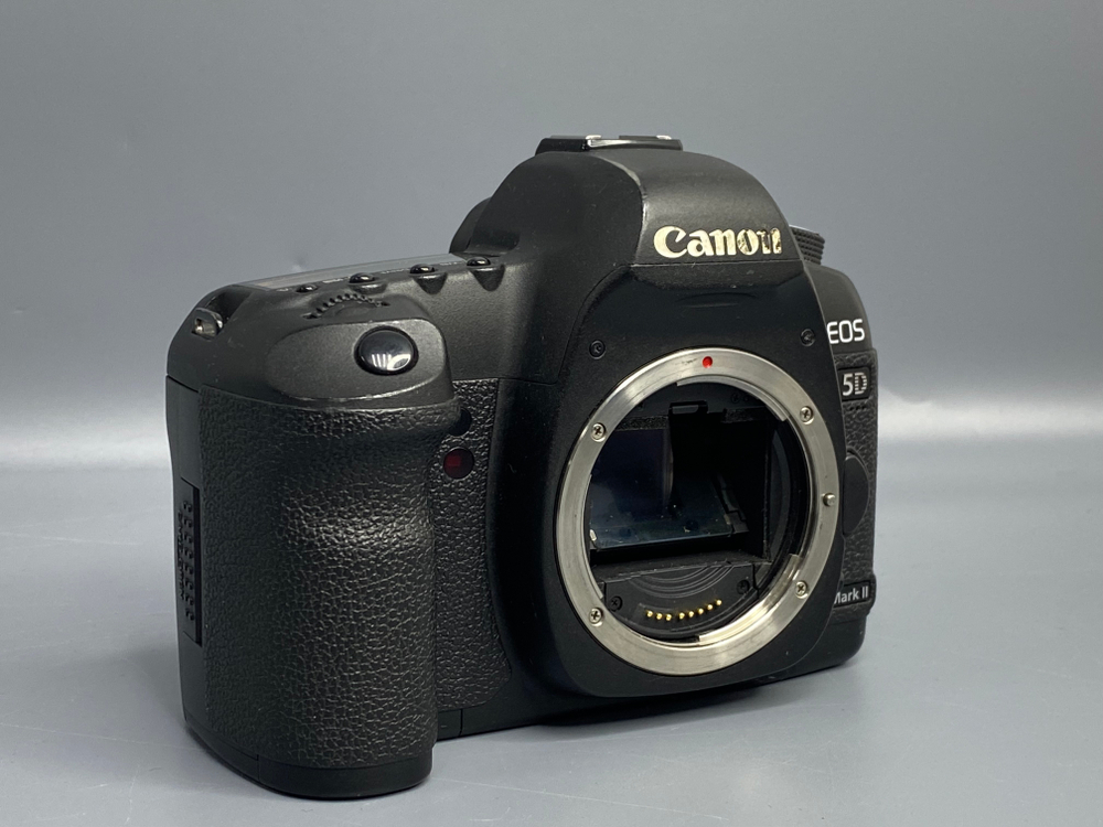 Canon EOS 5D Mark II — 62 000 кадров