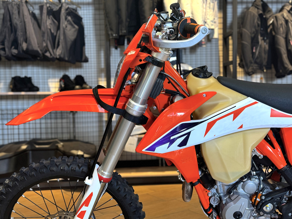 KTM 250 EXC-F 2022