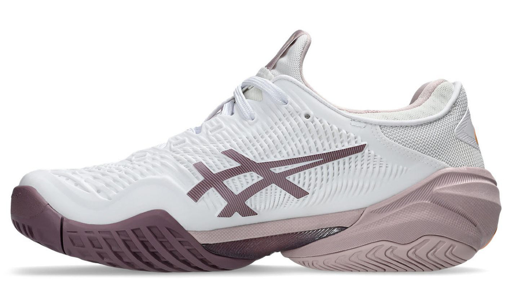 Женские Кроссовки теннисные Asics Court FF 3 - белый