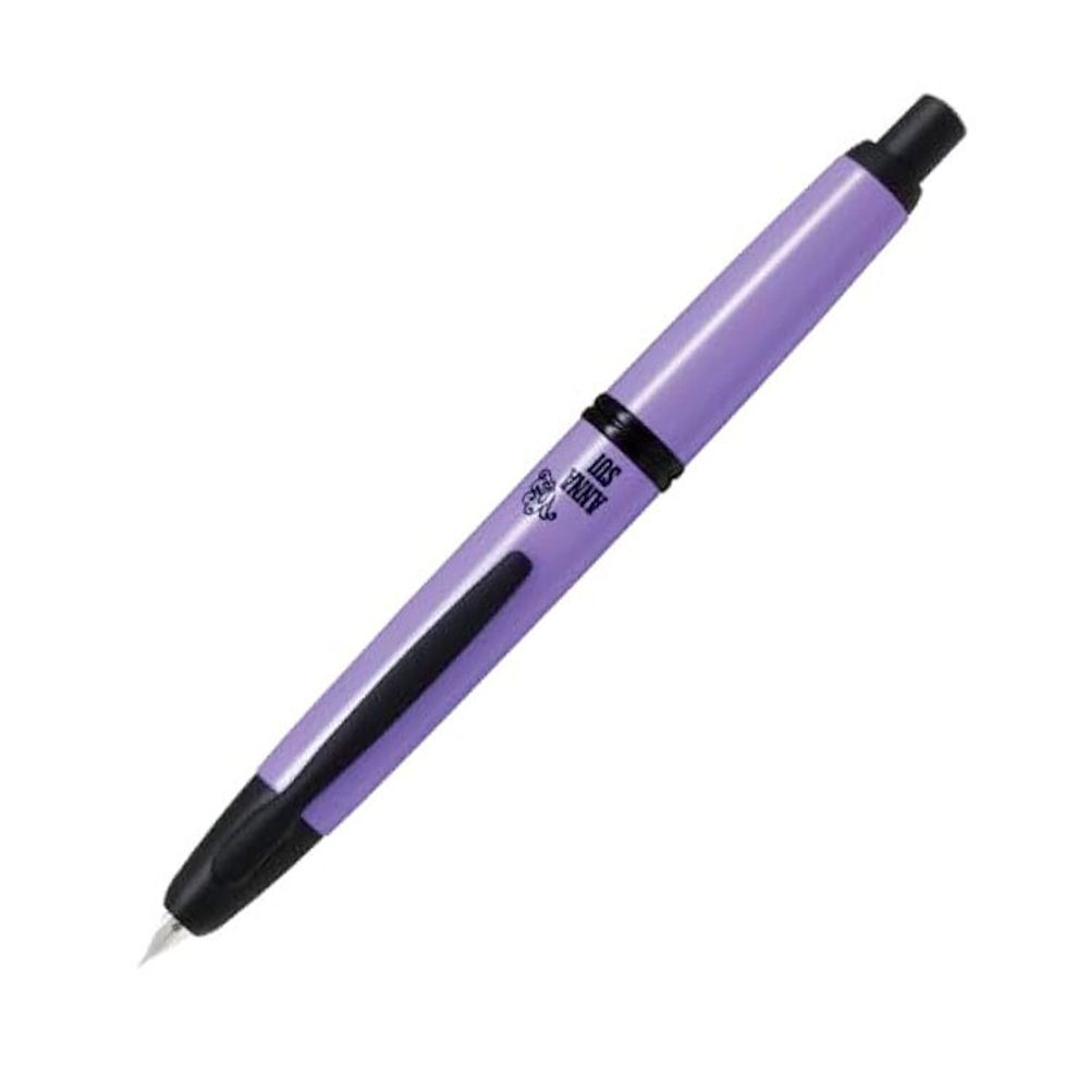 Перьевая ручка Pilot Capless ANNA SUI Limited Edition 2024 с пером F (FC-AS24-VBF)