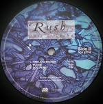 Rush / Test For Echo (2LP)