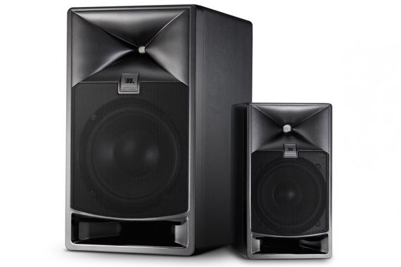 JBL LSR705i пассивный монитор, 250Вт, динамик 5 дюймов