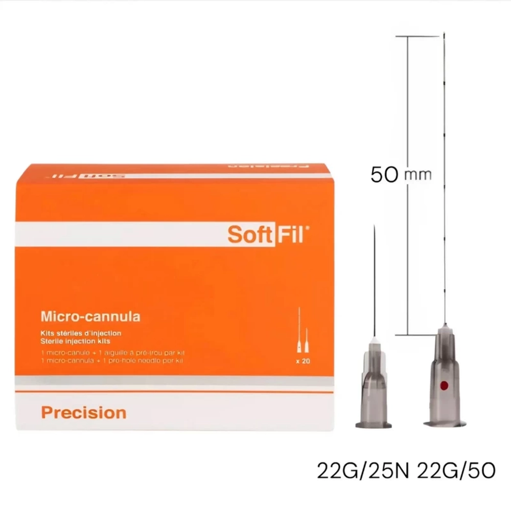 Канюля SoftFil Precision