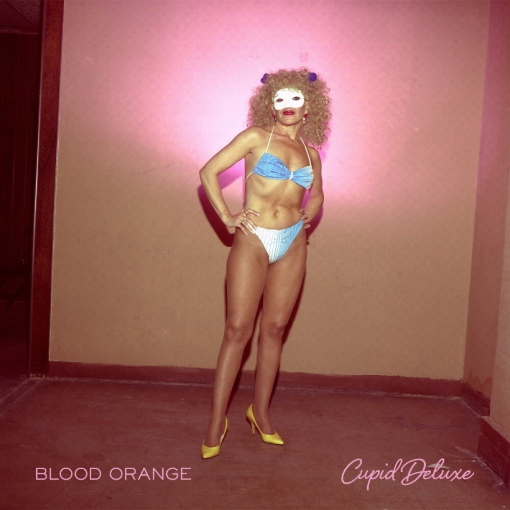 Blood Orange	Cupid