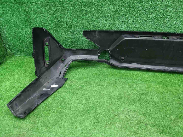 Юбка заднего бампера BMW X4 G02 (21-нв) M-paket