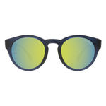 Спортивные очки HILX Switch Blade Matt Transparent Light Grey / Yellow Polarized Lens