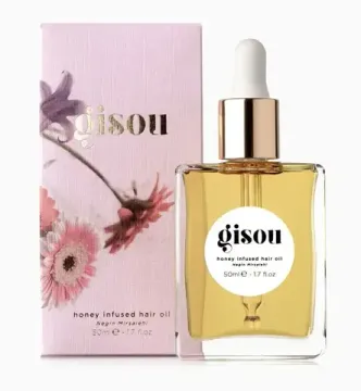 Масло для волос Gisou Honey Infused Hair Oil 50 мл