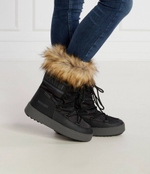 Утепленное угги LTRACK MONACO Moon Boot - черный(24500600)