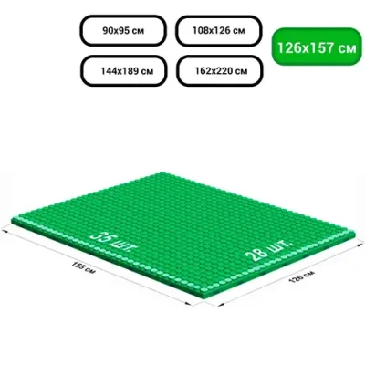 Платформа 7,5"