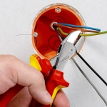 X-Cut® хромированные 160 мм Knipex 73 06 160 SB