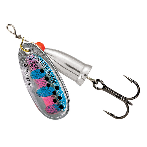 Блесна вращающаяся BLUE FOX Long Cast 5 /RT / 16гр.