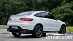 Mercedes-Benz GLC-Class AMG GLC43 4MATIC Coupe — 2018