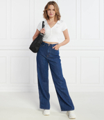 Джинсы CLAIRE Tommy Jeans - голубой(DW0DW16654)