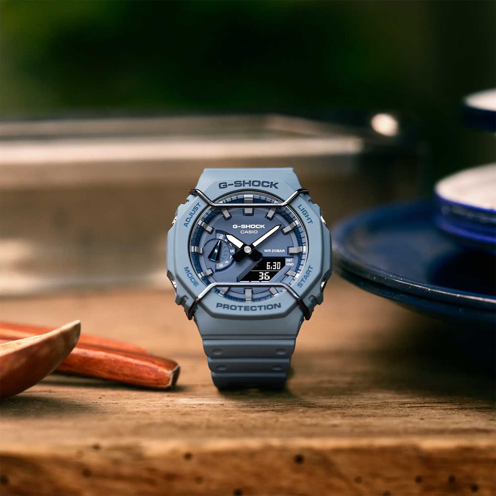 Часы Casio GA-2100PT-2A