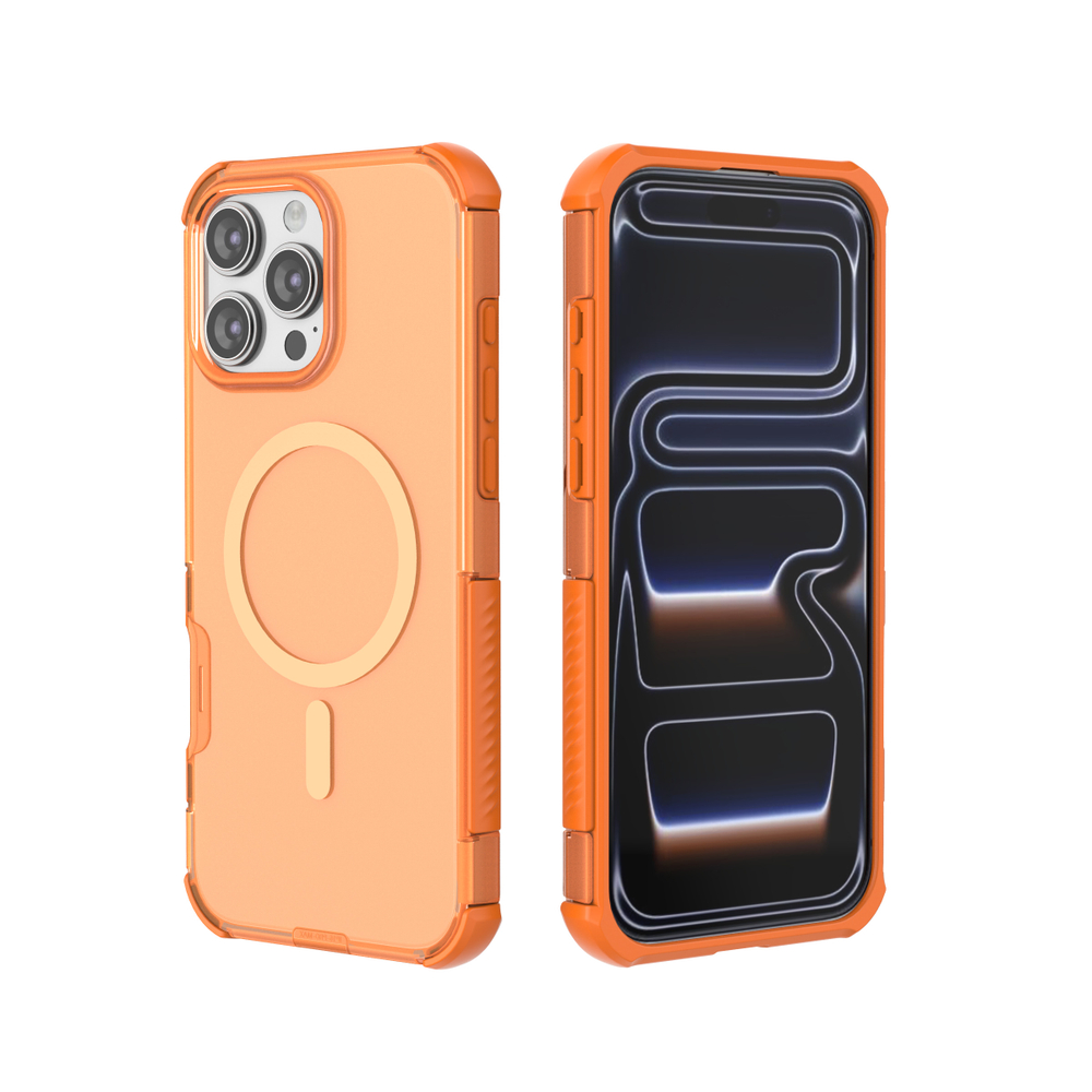 Прозрачный чехол PureHue Case для iPhone 16 Pro Max
