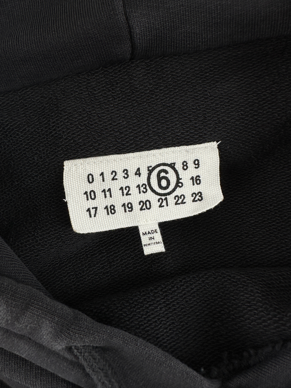 Худи Maison Margiela