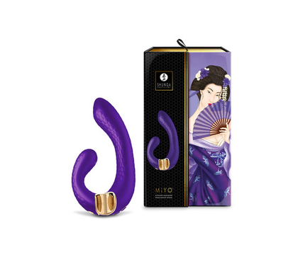Shunga MIYO - Многофункциональный вибратор
