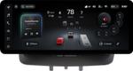 Магнитола для Renault Fluence / Megane 3 / 2008-2017 - Teyes CC4PRO монитор 12.3" 2K QLED + рамка 9, Android 13, Быстрейшая, Snapdragon 778G, ИИ, CarPlay, DSP, 4G SIM-слот