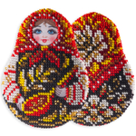 Матрёшка Хлебосольная