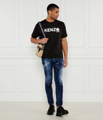 Футболка Boke Flower 2.0 Kenzo - черный(FF55TS4914SG)