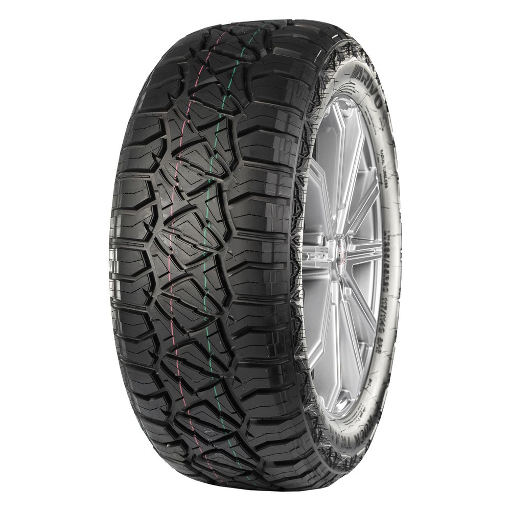 ARIVO Rock Trak R/T 35*12.50R17 121Q LT RWL