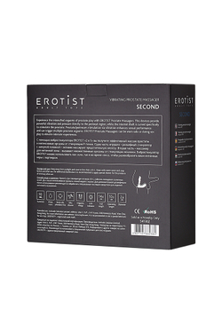Erotist Second Стимулятор простаты