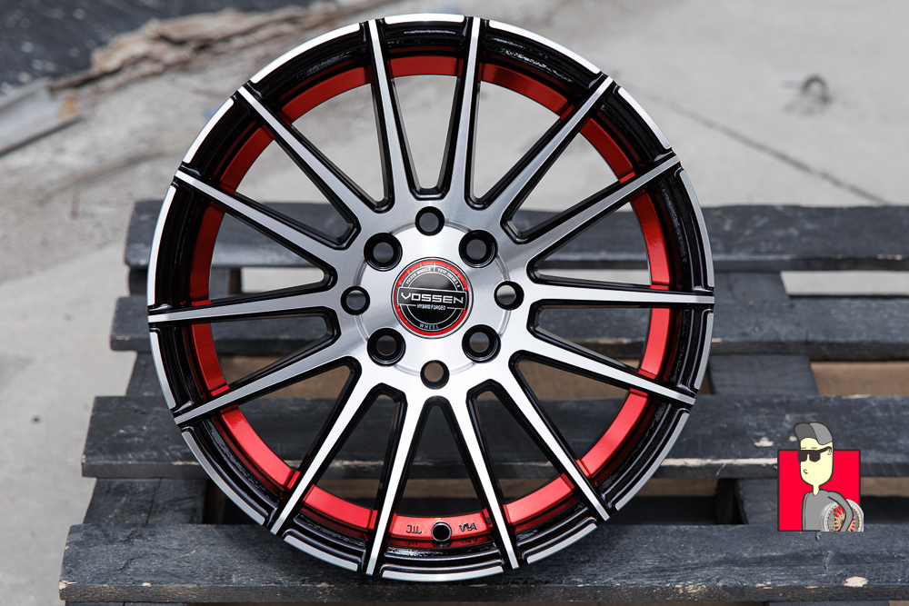 Комплект дисков RGW 8804 15x7 et35 4x100/4x114.3