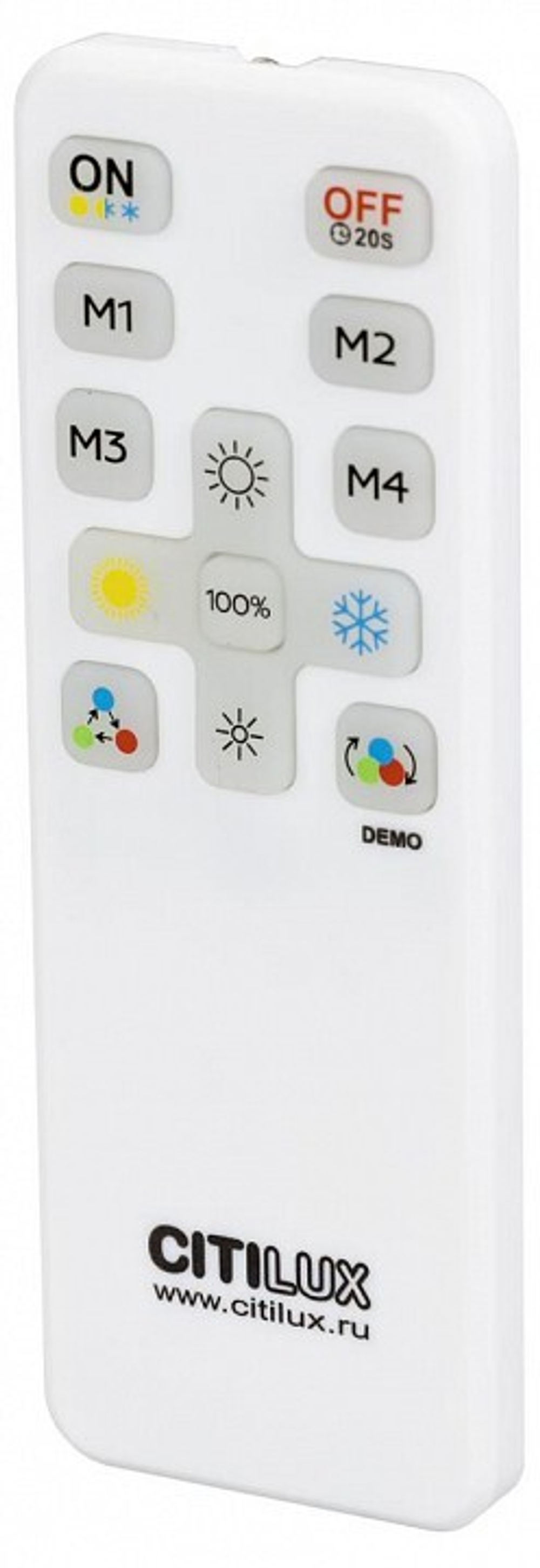 Пульт ДУ Citilux CLR714.IR_Remote