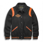 Женская куртка из шерсти Harley-Davidson®