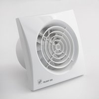 Накладной вентилятор Soler Palau SILENT-200 CRZ