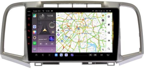 Магнитола для Toyota Venza 2008-2016 - Kuberg OL-9426 QLed, Android 13, Быстрейшая, CarPlay, SIM-слот