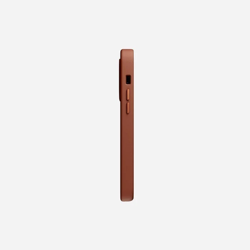 Чехол Moft Vegan Leather Snap Case для iPhone 14 Pro