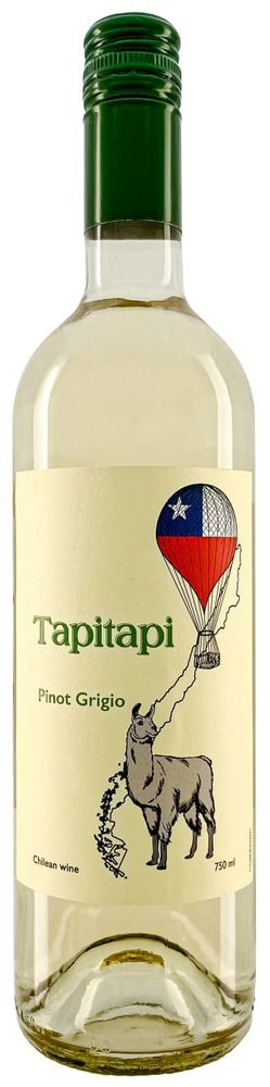 Вино Тапитапи Пино Гриджио