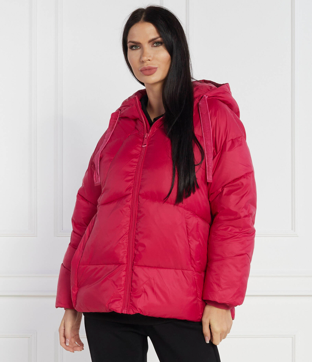 Куртка GUESS - малиновый(W3BL21 WG0V0)