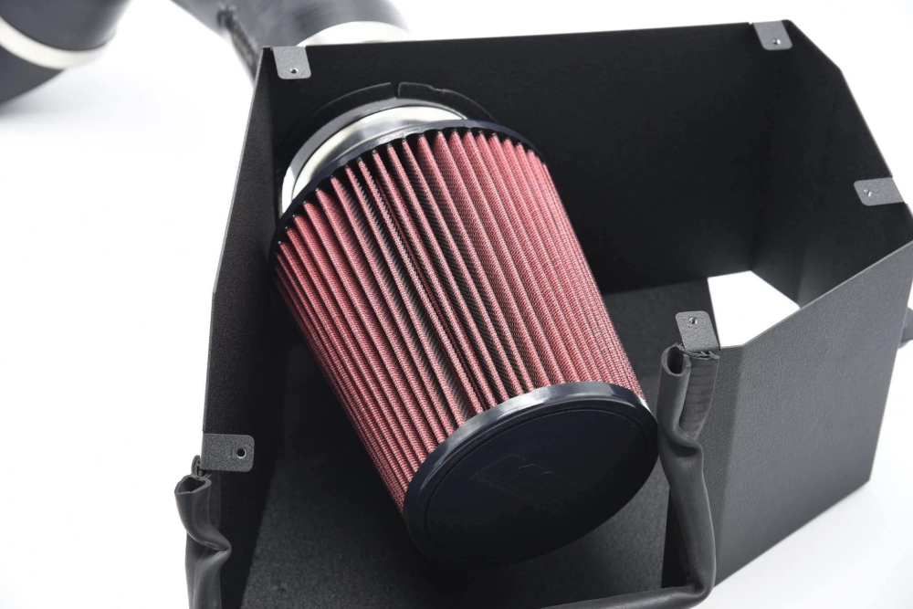 Система холодного впуска MST Performance MQB VW/Audi/Seat/Skoda Gen3 EA888 1.8/2.0T Cold Air Intake System - With High Flow Turbo Inlet