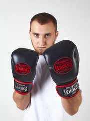 Перчатки боксерские LEADERS HERO Series