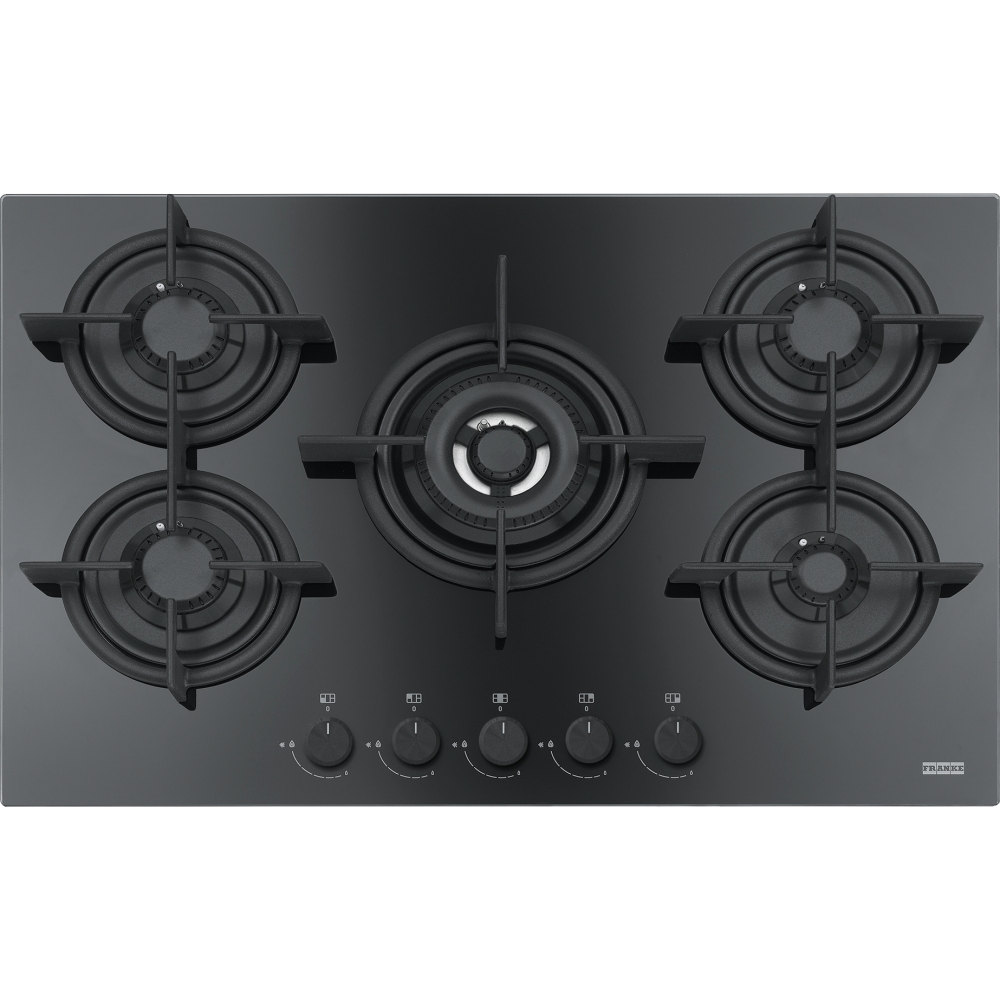 Franke FHCR 755 4G TC HE BK (106.0374.283)