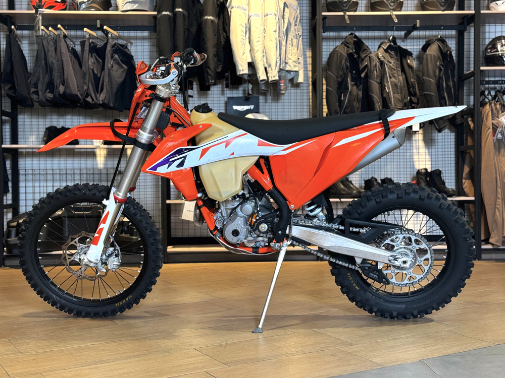 KTM 250 EXC-F 2022